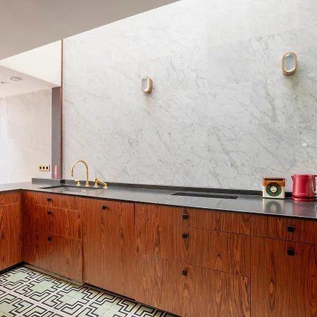 Apartamento Parisian Loft With Plenty Of Light And Solarium In Bastille Area *