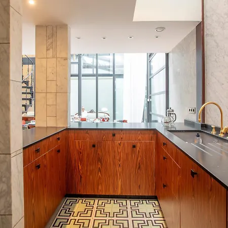 Parisian Loft With Plenty Of Light And Solarium In Bastille Area * París