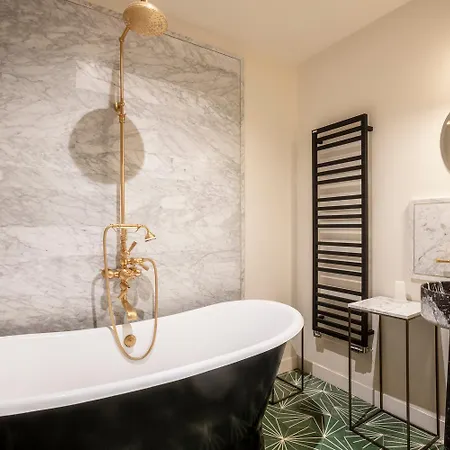 Parisian Loft With Plenty Of Light And Solarium In Bastille Area Apartamento