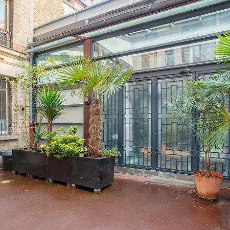Parisian Loft With Plenty Of Light And Solarium In Bastille Area *