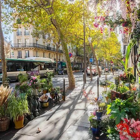 Parisian Loft With Plenty Of Light And Solarium In Bastille Area *