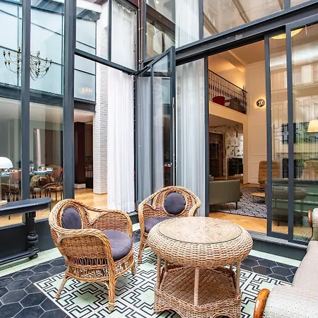 Parisian Loft With Plenty Of Light And Solarium In Bastille Area * París