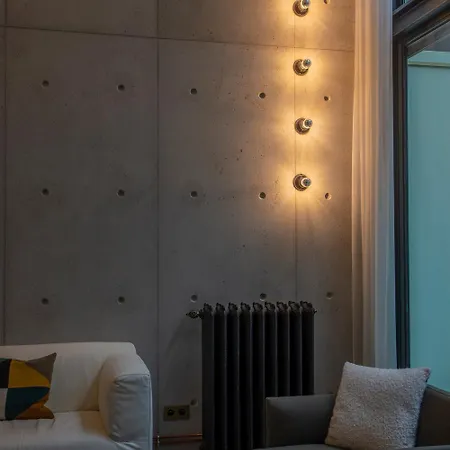 Apartment Parisian Loft With Plenty Of Light And Solarium In Bastille Area Paris