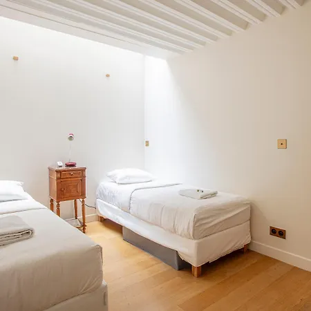 Parisian Loft With Plenty Of Light And Solarium In Bastille Area *