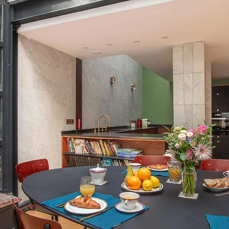 Apartment Parisian Loft With Plenty Of Light And Solarium In Bastille Area