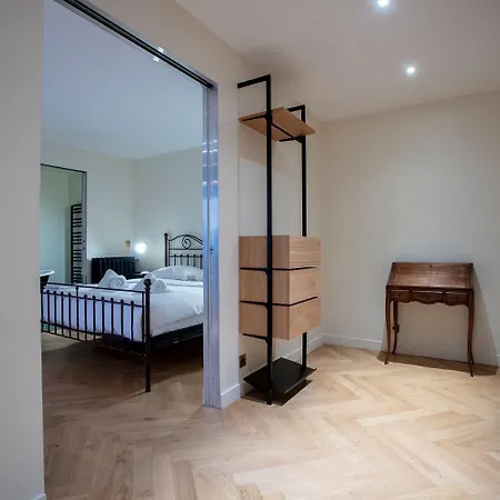 Parisian Loft With Plenty Of Light And Solarium In Bastille Area Paris